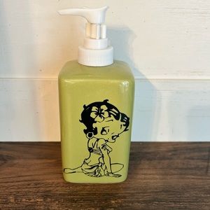 Betty Boop Bath accessory